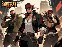 帮派强盗攻略，，提供全面指南和实时更新，差异化深度内容