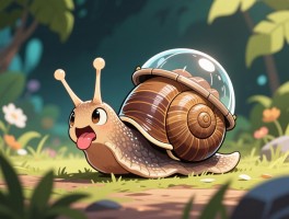 小嘴蜗怎么进化,和盖盖虫什么关系,属性值怎么样