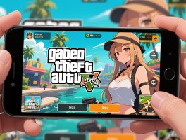 GTA手游深度解析：有哪些版本,怎么选择,手机能玩GTA5吗