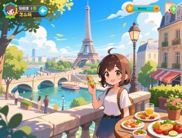 巴黎攻略：巴黎怎么玩,巴黎必去景点有哪些,巴黎美食推荐哪里找