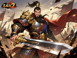 三国志2赤壁之战攻略,哪个角色最强,夏侯惇怎么打,圣剑在哪里拿