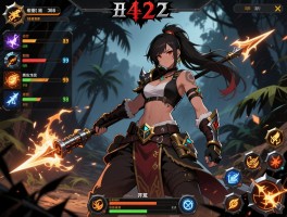 暗黑2亚马逊攻略,标枪流怎么加点,炮轰技能如何运用,开荒装备选择