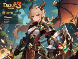 龙之谷3怀旧版深度指南,职业怎么选最省心,装备如何强化不爆装