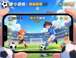 足球小游戏有哪些推荐,手机能玩吗,单机哪个好玩,2025年人气排行榜