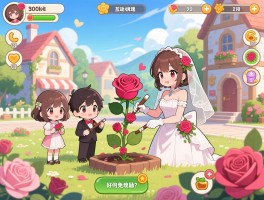 玫瑰小镇游戏怎么玩？如何免费得玫瑰？好友互动奖励怎么拿？嫁接技巧有哪些？