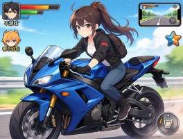 摩托车小游戏哪个好玩,手机单机版有哪些,3D真实驾驶体验如何