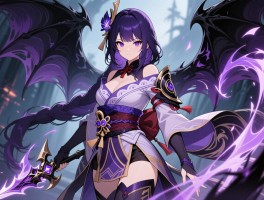 紫堂幻角色深度剖析：为什么黑化,技能是什么,如何成长