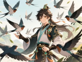 鸟兽散是什么意思,出自哪个典故,是褒义还是贬义