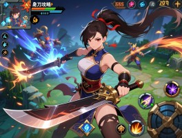 刀妹攻略，对线期如何建立优势，团战怎样正确进场，连招技巧有哪些细节