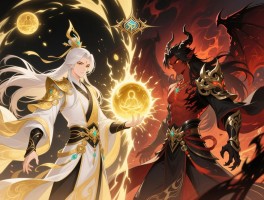 修真境界,修仙与修魔有何不同,金丹元婴怎样突破？