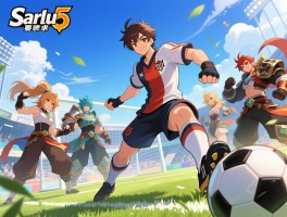 萨鲁是谁,他是足球运动员吗,有哪些游戏角色叫萨鲁