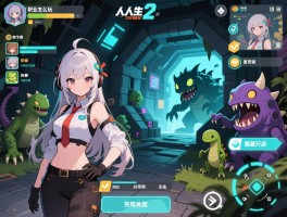 虚拟人生2怎么玩,职业怎么选,怪兽如何培养,隐藏关卡怎么开启