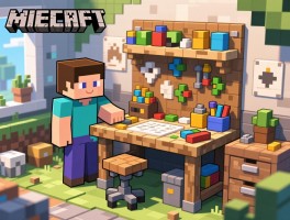 我的世界合成怎么合成,配方大全,如何制作工作台