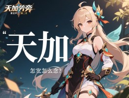 天加偏旁组成新字有哪些？常见字怎么组词？生僻字怎么念？