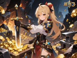 剑三采金攻略：采金怎么快速升级,哪里矿点多,怎么搭配锻造最划算