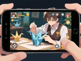 折纸大师是什么游戏,怎么玩,手机能玩吗