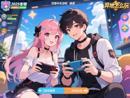 情侣手机游戏推荐：异地怎么玩,双人联机推荐,2025必玩有哪些