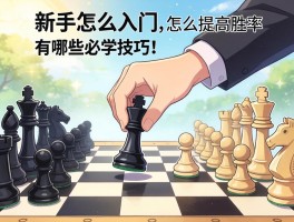 象棋的下法,新手怎么入门,怎么提高胜率,有哪些必学技巧