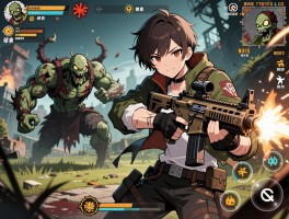 逆战僵尸猎场怎么玩,新手怎么快速上手,BOSS怎么打