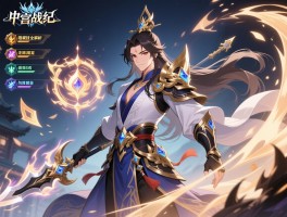 仙宫战纪隐藏技能全解析，从逆袭到王者，这些实战技巧与阵容搭配你知道吗？