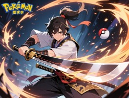 一字斩是什么技能,居合斩怎么获得,威力效果如何,口袋妖怪怎么用