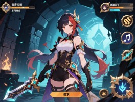 华音攻略,角色怎么培养,隐藏关卡怎么开启,武器如何打造