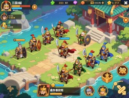 三国放置版怎么玩,武将怎么获得,阵容如何搭配,最新版本有什么特色
