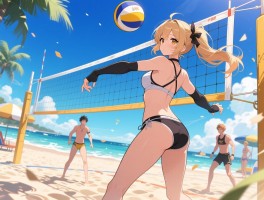 生或死沙滩排球+角色解锁，难度高，快速解锁，深度攻略