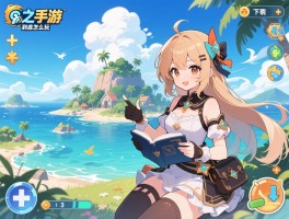 空之岛手游到底怎么玩？从下载到精通全攻略，老玩家亲身经验分享！