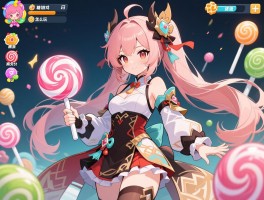 糖糖游戏怎么玩,高分技巧有哪些,哪个角色强