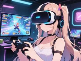 vr玩的手游,哪些游戏适合新手，需要什么设备，如何避免眩晕