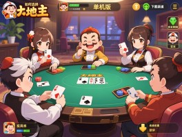 单机游戏斗地主(单机版),如何选择适合自己的版本,有哪些实用技巧,安全下载渠道在哪里