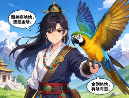 雅拉是座神山还是游戏角色？藏语啥意思，金刚鹦鹉有啥技能？