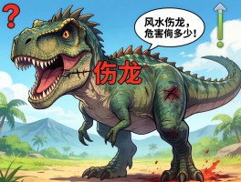 伤龙,恐龙伤龙有什么特点,风水伤龙有什么危害,成龙电影受伤多少次