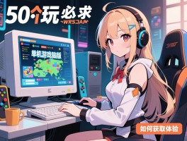 50个必玩的单机游戏电脑版,哪些经典不容错过,如何获取体验