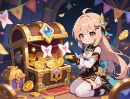 许愿宝库怎么玩？保底机制是什么，性价比高吗？