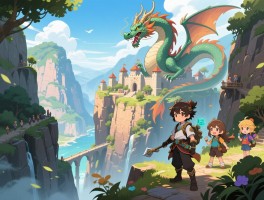 龙崖探秘丨龙崖城在哪里,龙崖大峡谷怎么玩,龙崖旅游攻略