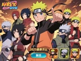 火影忍者手游全部忍者有哪些,2025最新忍者如何获取,新手该怎么选择