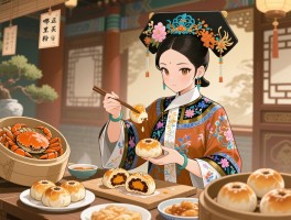 蟹粉酥怎么做,华妃为什么喜欢,哪里买正宗,自己做好吃吗