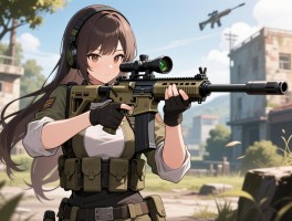 神枪狙击手,游戏怎么下载,新手如何快速上手,攻略技巧有哪些