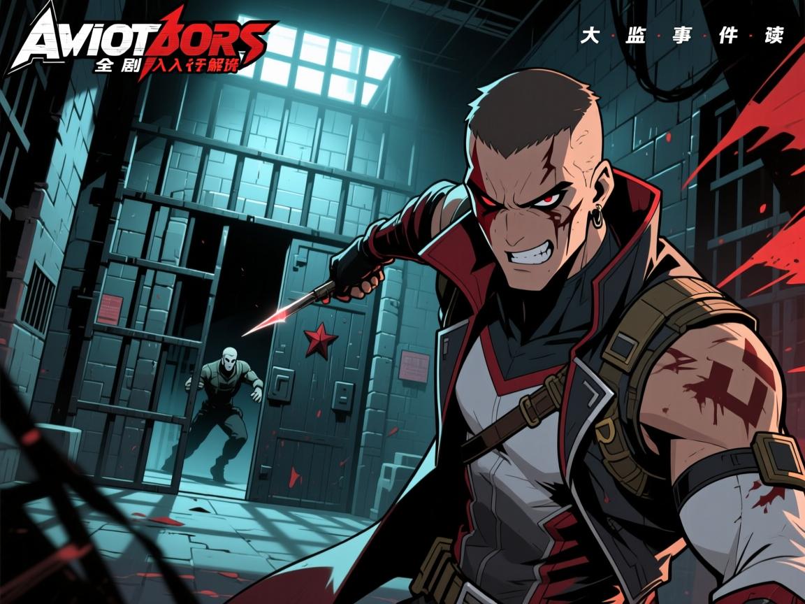 复仇者行动全剧情流程攻略,大监狱入侵事件解读 复仇者行动全剧情流程攻略,大监狱入侵事件解读