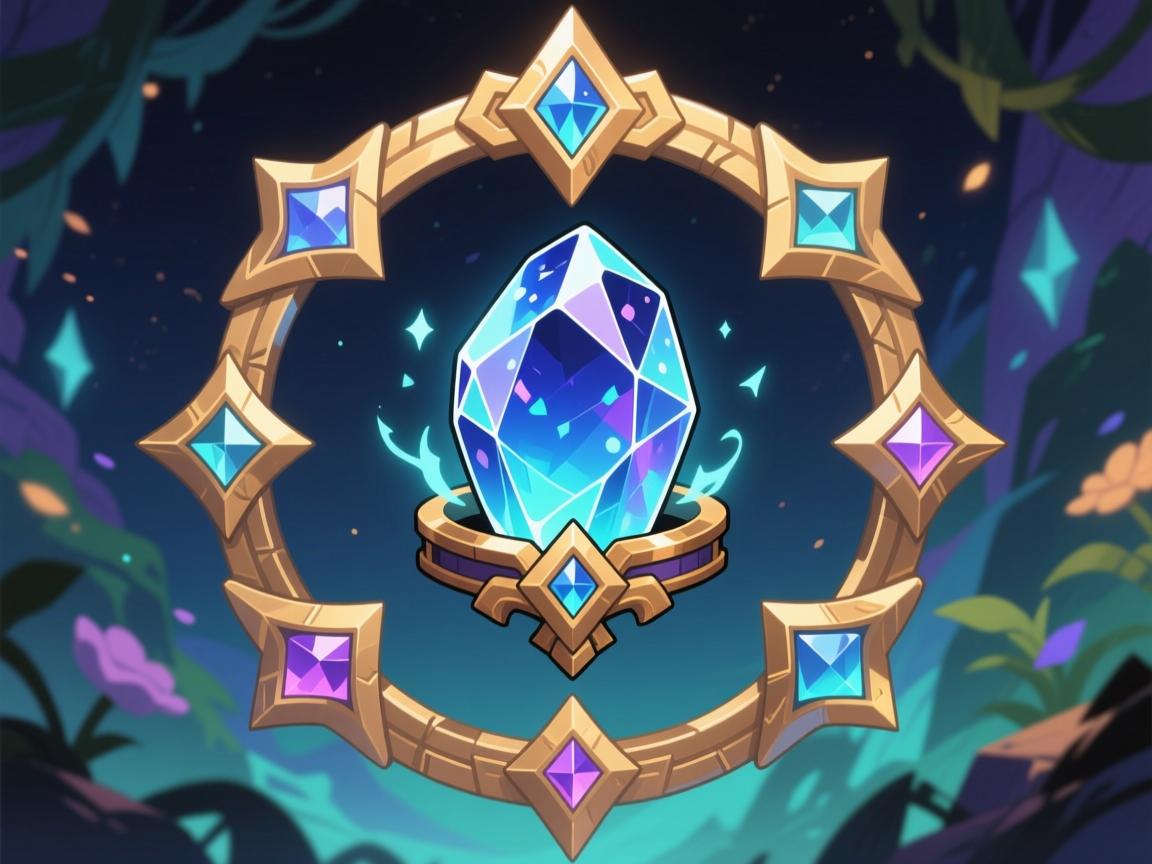 魔法石有什么用?游戏核心道具应用详解, 魔法石有什么用?游戏核心道具应用详解,