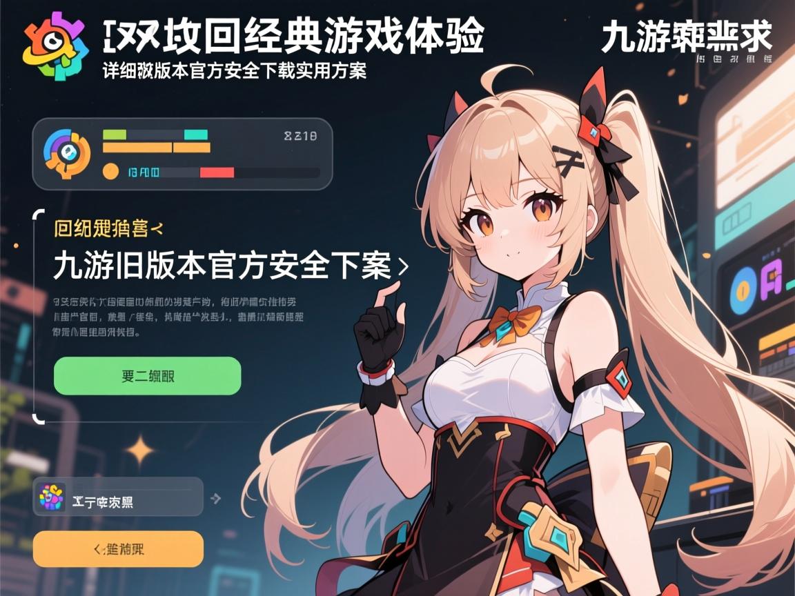 找回经典游戏体验:九游旧版本详细获取教程,九游旧版本官方安全下载实用方案 找回经典游戏体验:九游旧版本详细获取教程,九游旧版本官方安全下载实用方案