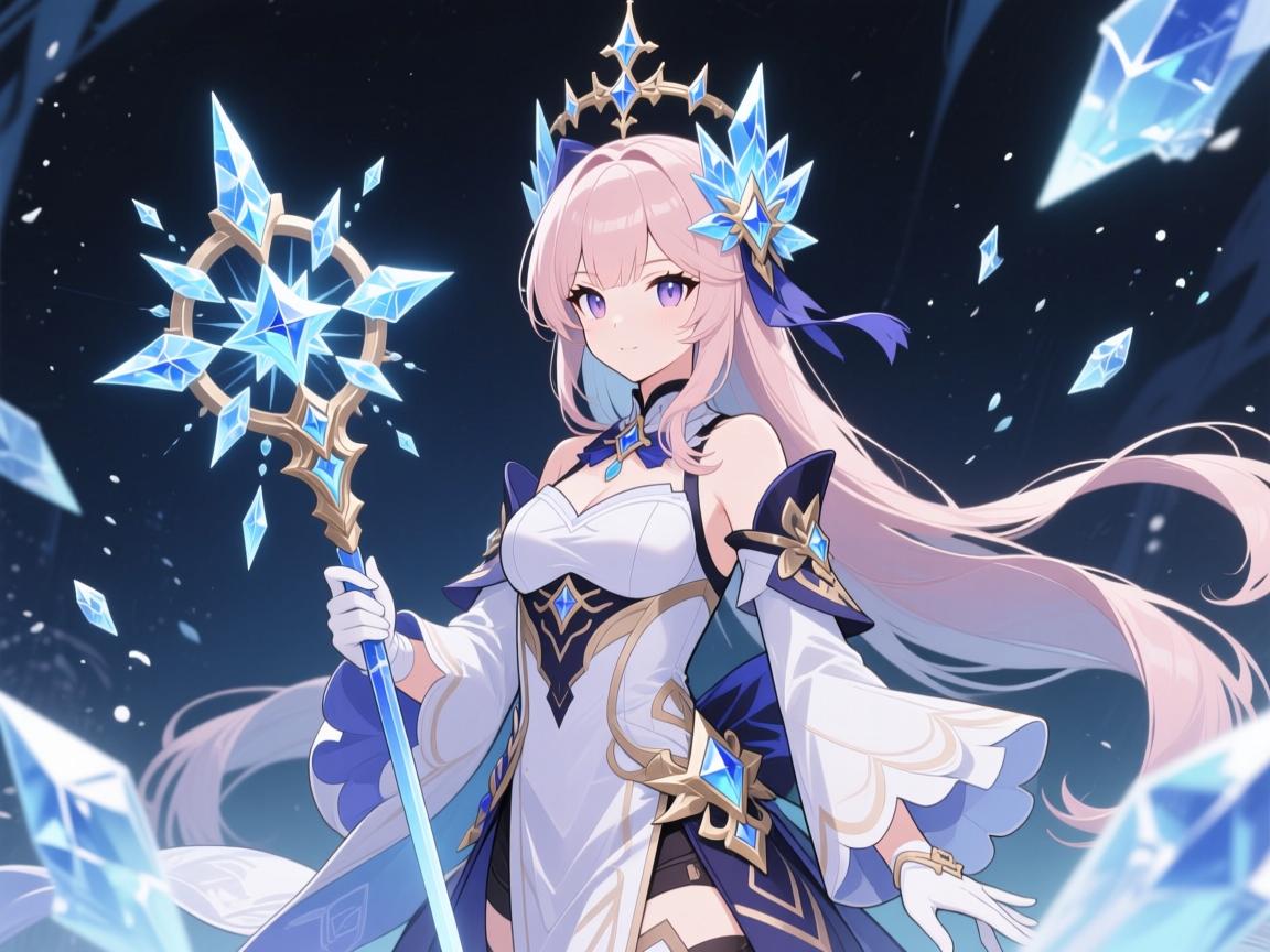 神里绫华圣遗物终极毕业指南:全方位搭配公式与刷取精炼,打造极致输出的永恒冰冠 神里绫华圣遗物终极毕业指南:全方位搭配公式与刷取精炼,打造极致输出的永恒冰冠