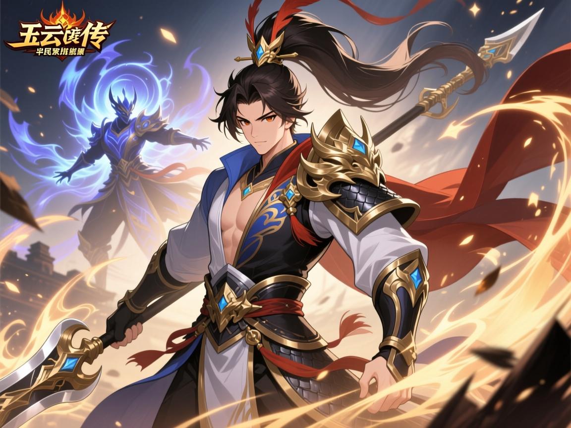 赵云传跨服战逆袭指南:平民玩家的隐藏流派 赵云传跨服战逆袭指南:平民玩家的隐藏流派