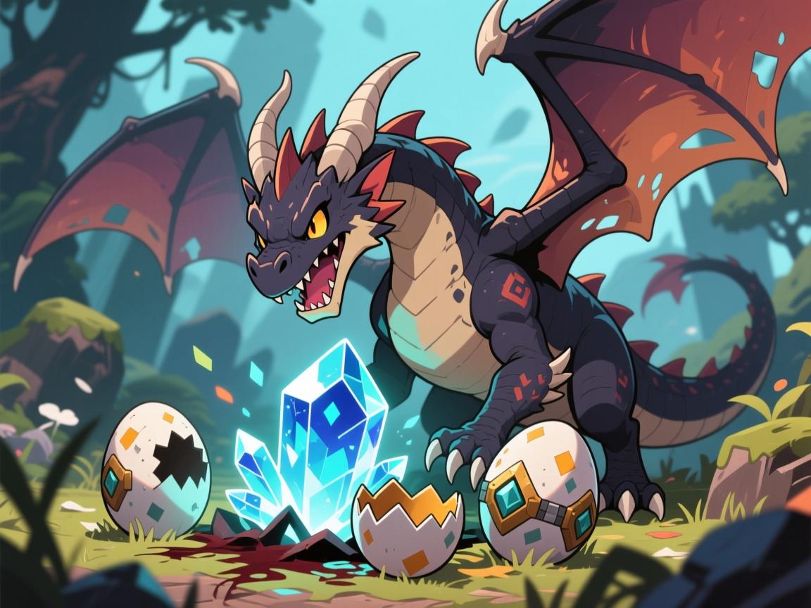 末影龙复活失败怎么办:水晶无法放置不激活原因排查全解决,附龙蛋获取与无限复活机制揭秘 末影龙复活失败怎么办:水晶无法放置不激活原因排查全解决,附龙蛋获取与无限复活机制揭秘