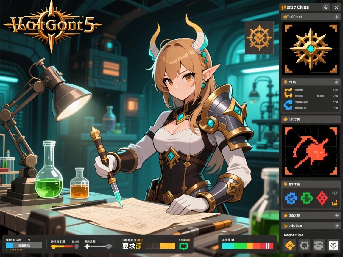 上古卷轴5实验室模组冲突修复:排序工具与兼容补丁实战,保障动画流畅性与系统稳定性 上古卷轴5实验室模组冲突修复:排序工具与兼容补丁实战,保障动画流畅性与系统稳定性