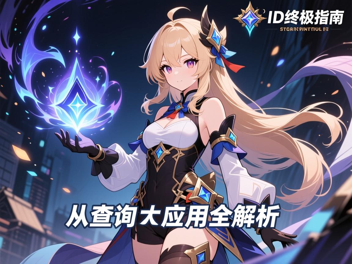 法术ID终极指南:从查询到应用全解析 法术ID终极指南:从查询到应用全解析