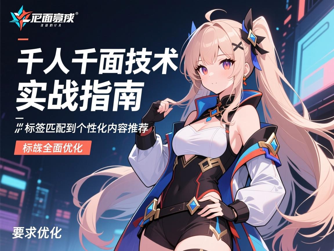 千人千面技术实战指南从标签匹配到个性化内容推荐的全面优化 千人千面技术实战指南从标签匹配到个性化内容推荐的全面优化