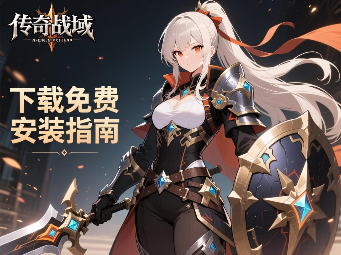 传奇战域下载免费安装指南 传奇战域下载免费安装指南